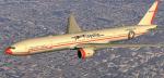 P3D/FSX Boeing 777-300ER American Airlines Flagship livery package